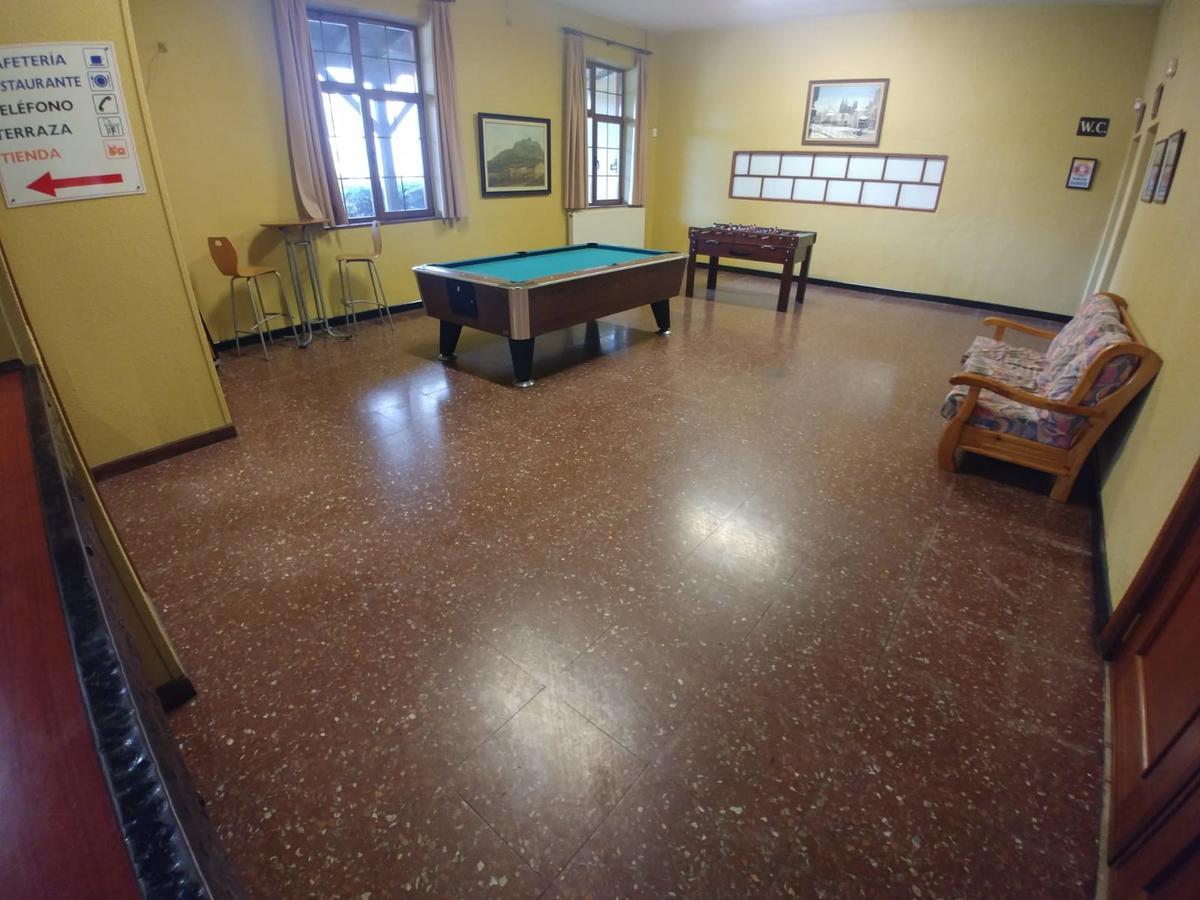 Hostal Hermanos Gutierrez Monasterio de Rodilla Extérieur photo